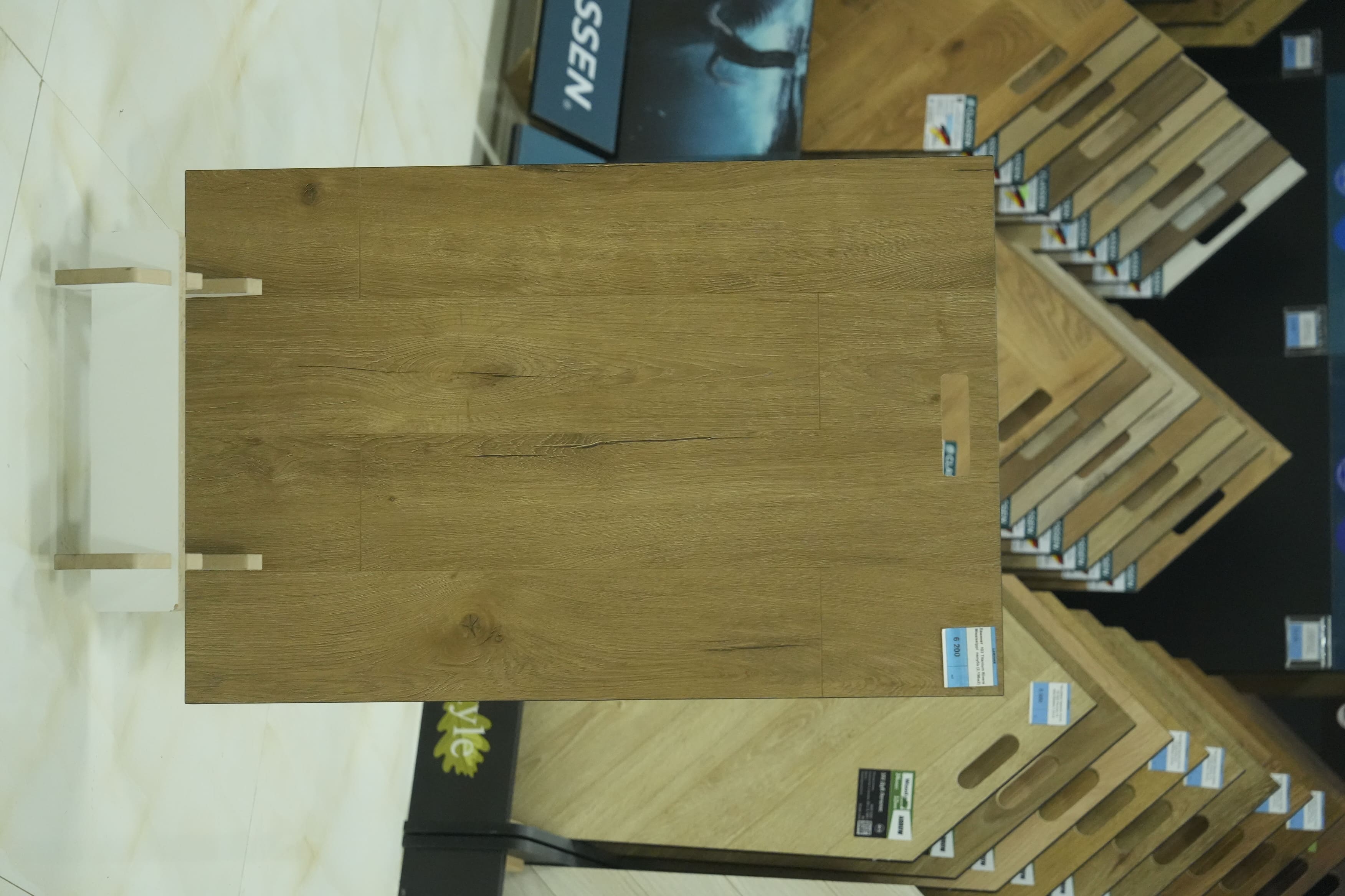 Ламинат 103 Titanium Rivers Mississippi